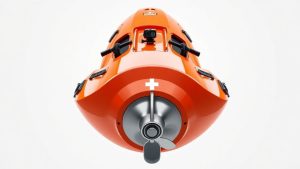 918博天堂水域巡检无人机