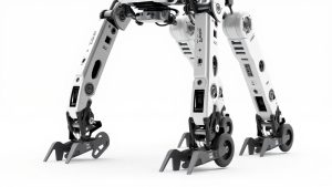 亚博四足机器人