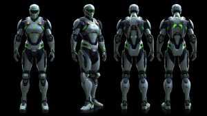 亚博外骨骼机器人