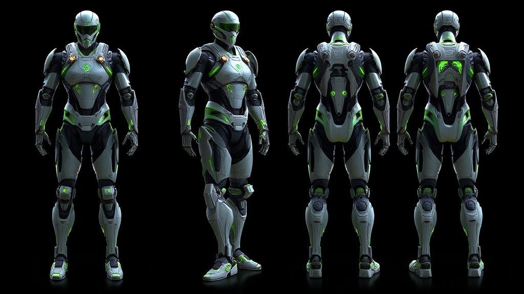 亚博外骨骼机器人