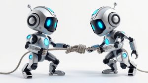 亚博多关节机器人