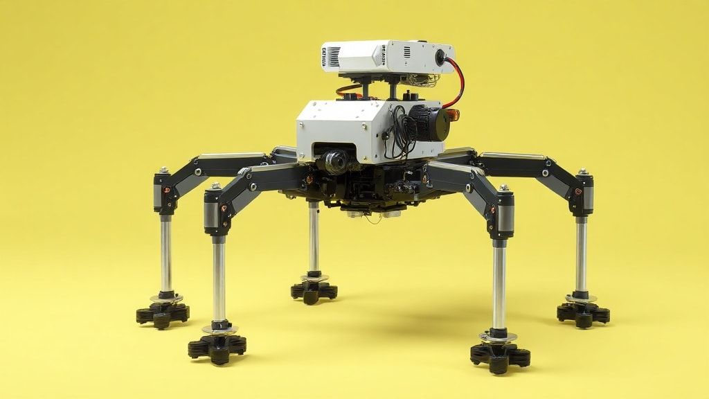 亚博并联机器人