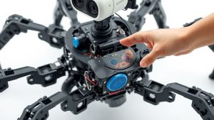 亚博应急救援机器人五大类型