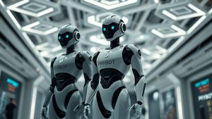 亚博智能作为人形机器人领域的创新力量