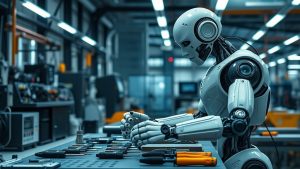 亚博智能加速人形机器人产业化