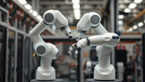 亚博智能协作机器人