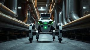 亚博智能巡检迈向全生命周期智慧管养