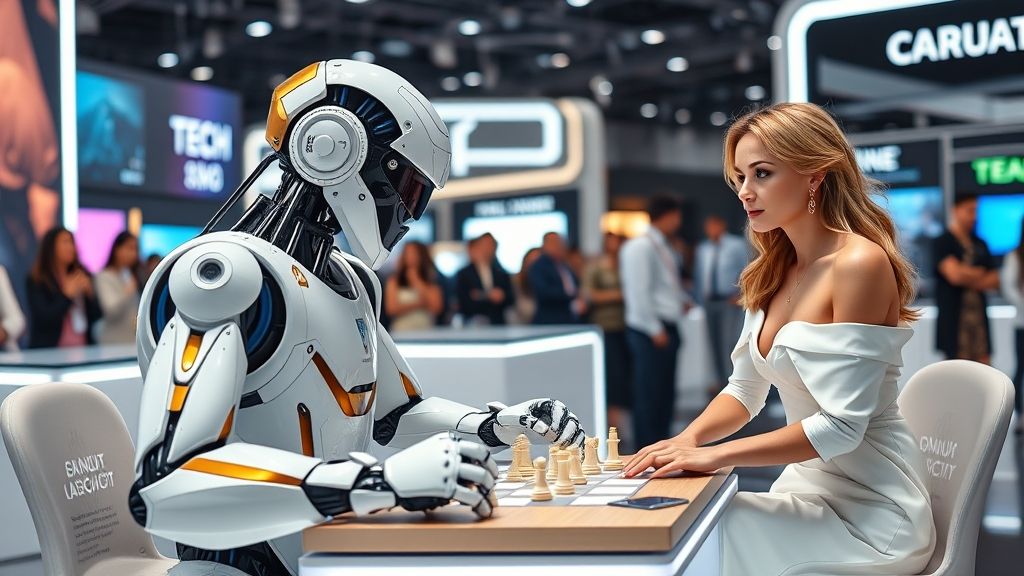 亚博智能携全栈AI机器人方案：数智领航，生态共赢