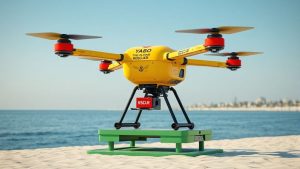 亚博智能无人救援设备