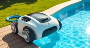 亚博智能进军泳池清洁赛道