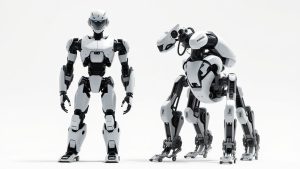 亚博机器人生态系统