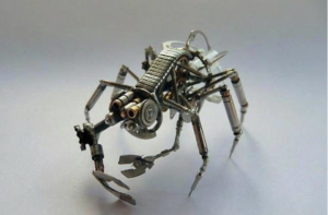 亚博灾害救援机器人