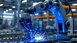 亚博焊接机器人