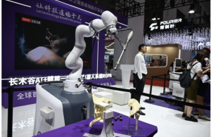 亚博生态：打造具身智能应用新场景