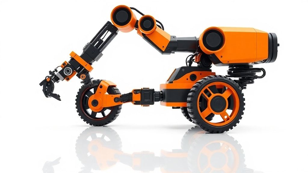 亚博科技RaaS模式：零门槛部署移动机器人