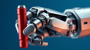 亚博科技引领机器人智能化升级