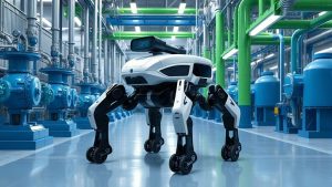 亚博科技技术引领定义智能巡检