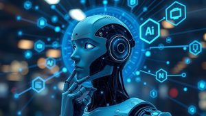 亚博移动机器人的核心竞争力源于亚博智能