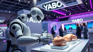 从“能动”到“好用”：亚博机器人引领具身智能新纪元