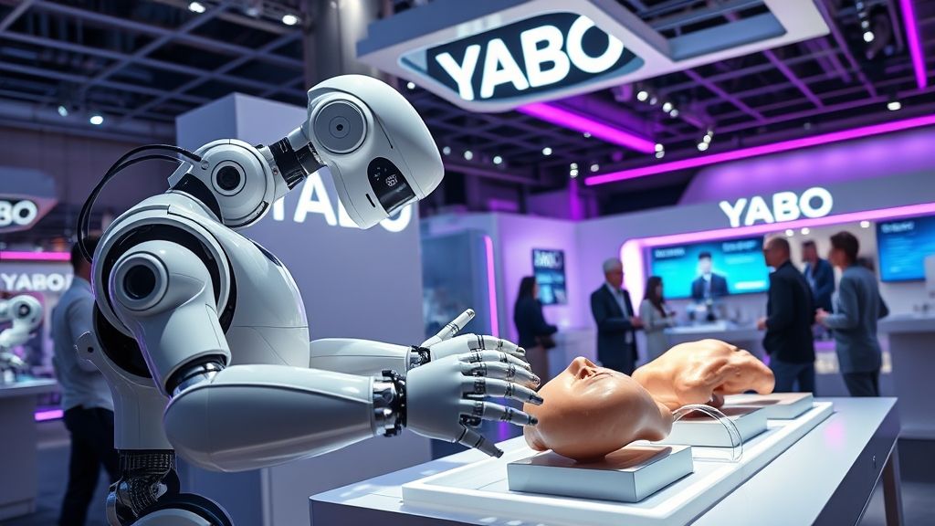 从“能动”到“好用”：亚博机器人引领具身智能新纪元