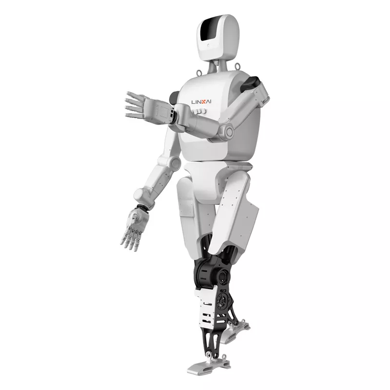 灵锶人形AI机器人D60