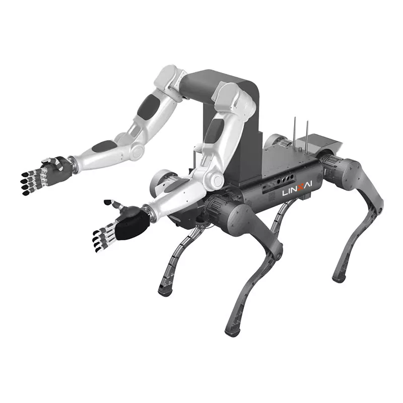 灵锶四足机器人D50